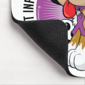 Tapis De Souris Chien d'IBD (Coin)