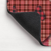 Tapis De Souris Chien écossais Mousepad (Coin)