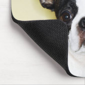 Tapis De Souris Chien en tiara (Coin)