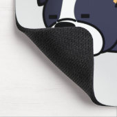 Tapis De Souris Chien endormi (Coin)