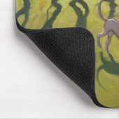 Tapis De Souris Chien et singe 1998 (Coin)