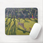 Tapis De Souris Chien et singe 1998 (Avec souris)