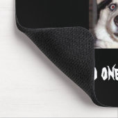 Tapis De Souris Chien, étape à partir de l'ordinateur (Coin)