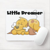 Tapis De Souris Chien Little Dreamer (Avec souris)