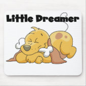 Tapis De Souris Chien Little Dreamer (Devant)