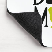 Tapis De Souris Chien Maman Golden Retriever (Coin)