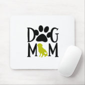 Tapis De Souris Chien Maman Golden Retriever (Avec souris)