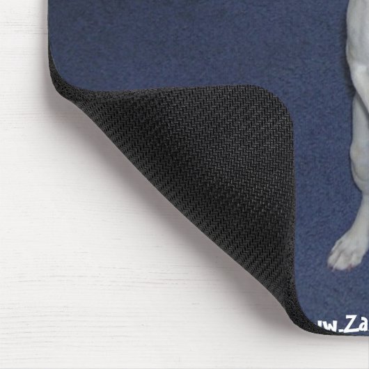 Tapis De Souris Chien mignon Up-Mousepad. (Coin)