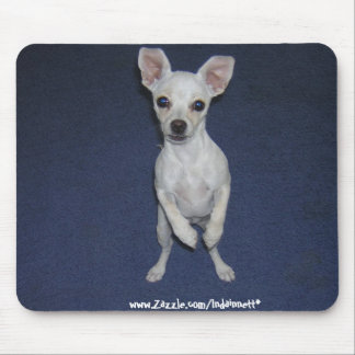 Tapis De Souris Chien mignon Up-Mousepad.