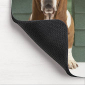 Tapis De Souris Chien par niche (Coin)