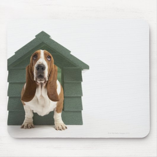 Tapis De Souris Chien par niche (Devant)