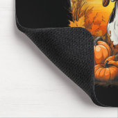 Tapis De Souris Chien Pompier Treeing Walker Coonhound Halloween (Coin)