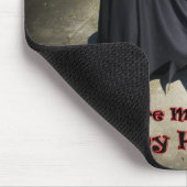 Tapis De Souris Chien sorcier allemand (Coin)