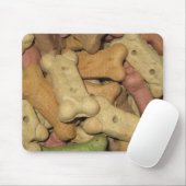 Tapis De Souris Chien Traite Mousepad (Avec souris)