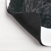 Tapis De Souris Chien triste (Coin)