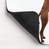 Tapis De Souris Chien Vizsla (Coin)