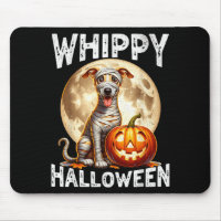 Chien Whippet Halloween