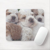 Tapis De Souris Chienchien (Avec souris)