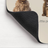 Tapis De Souris "Chiens 🐶 (Coin)
