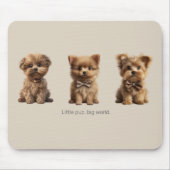 Tapis De Souris "Chiens 🐶 (Devant)