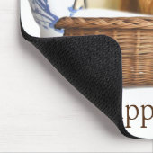 Tapis De Souris Chiens de chiots (Coin)