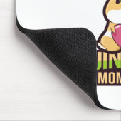 Tapis De Souris Chiens de Guinée (Coin)