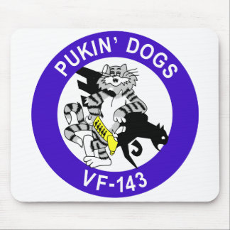 Tapis De Souris Chiens de VF-143 Pukin