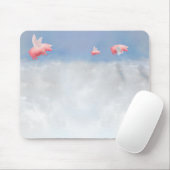 Tapis De Souris Chiens volants (Avec souris)