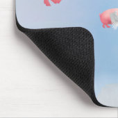 Tapis De Souris Chiens volants (Coin)