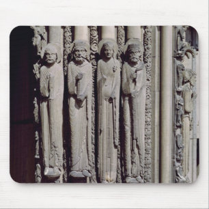 Tapis De Souris Chiffre inconnu, le Roi Solomon