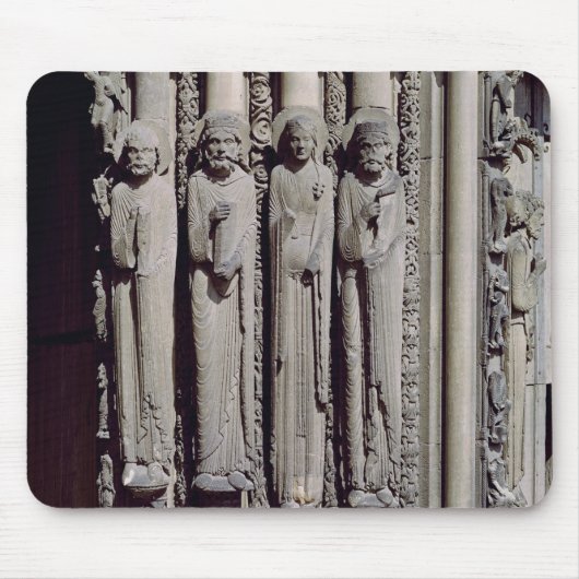 Tapis De Souris Chiffre inconnu, le Roi Solomon (Devant)