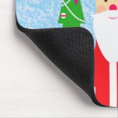 Tapis De Souris Chiffres de Noël (Coin)