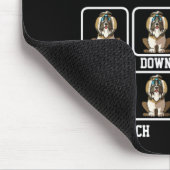 Tapis De Souris Chih Tzu Chien Tzu Stubborn (Coin)