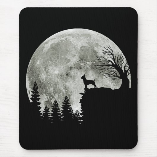 Tapis De Souris Chihuahua (Devant)