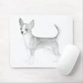 Tapis De Souris Chihuahua (Avec souris)
