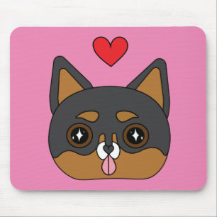 Tapis De Souris Chihuahua