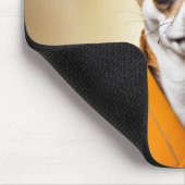 Tapis De Souris Chihuahua bouddhiste (Coin)
