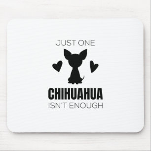 Tapis De Souris Chihuahua   Cadeau Amoureux des chiens