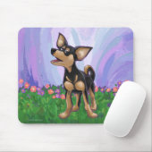 Tapis De Souris Chihuahua Cadeaux et accessoires (Avec souris)