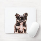 Tapis De Souris Chihuahua Chien chiot (Avec souris)