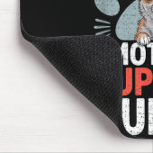 Tapis De Souris Chihuahua Dog Emotional Suprt Human (Coin)