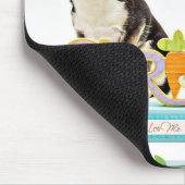 Tapis De Souris Chihuahua du printemps (Coin)