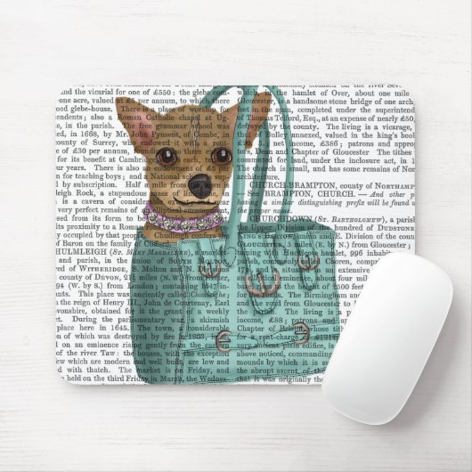 Tapis De Souris Chihuahua En Sac (Avec souris)