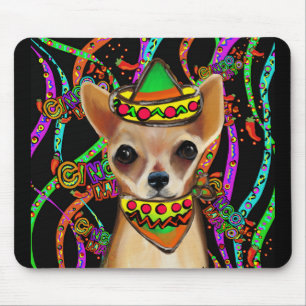 Tapis De Souris Chihuahua Mexique