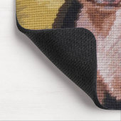Tapis De Souris Chihuahua Mousepad (Coin)