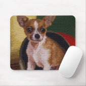 Tapis De Souris Chihuahua Mousepad (Avec souris)
