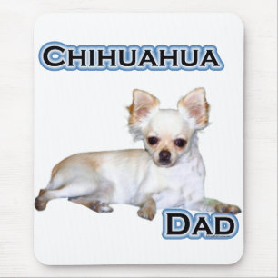 Tapis De Souris Chihuahua Papa 4