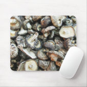 Tapis De Souris Chiitake Musrooms (Avec souris)