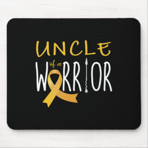 Tapis De Souris Childhood cancer awareness