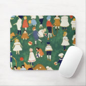 Tapis De Souris Children, 1908 (Avec souris)